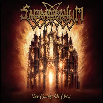 SACRAMENTUM - The coming of chaos - 12" Vinyl